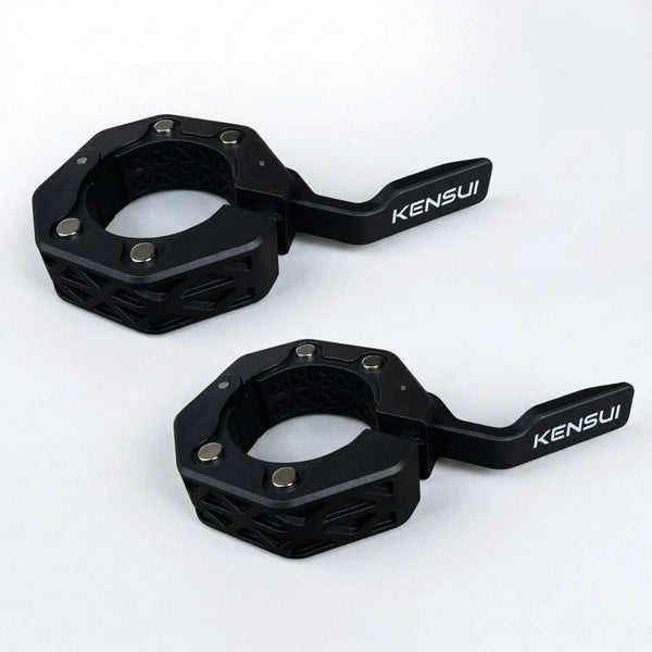Collari Magnetici per Bilanciere Olimpico (Coppia)