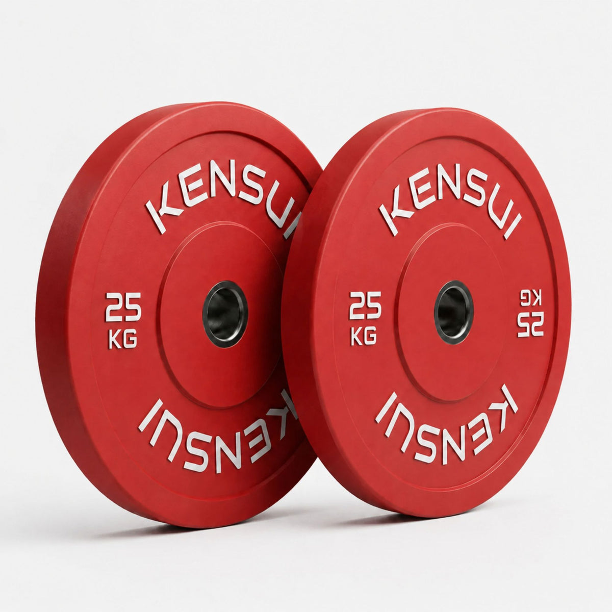 Color Bumper Plates (KG)– Kensui