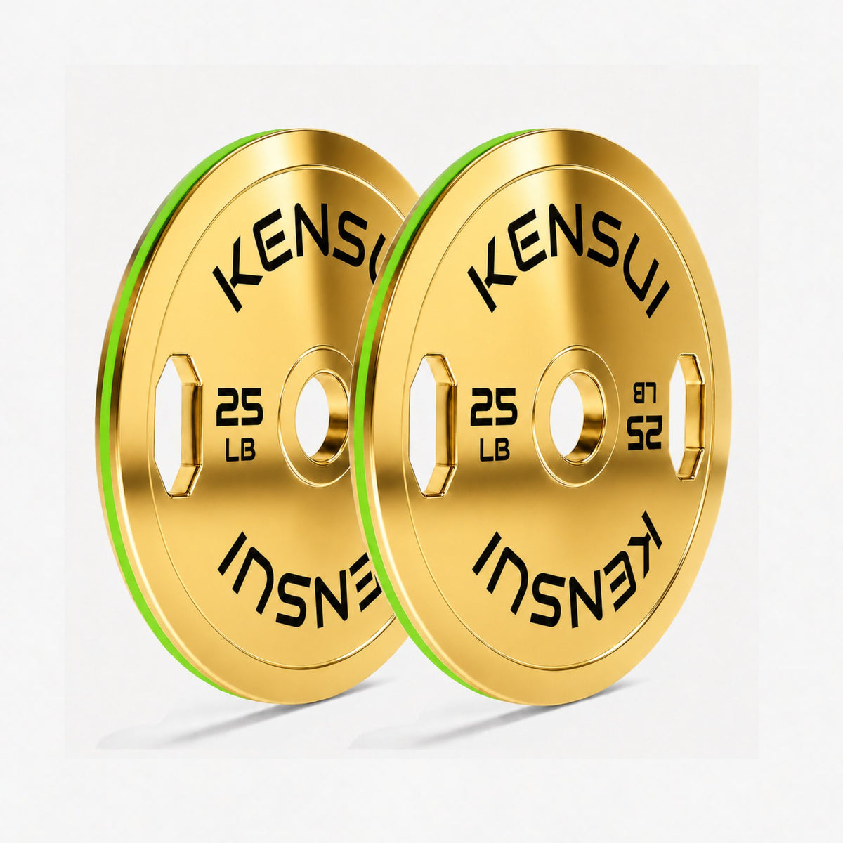 ゴールドグリップ校正プレート（ポンド）– Kensui