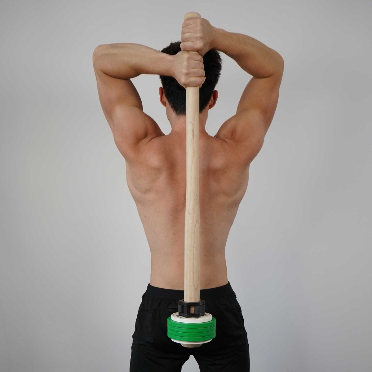 EZ-MACE™ Plate-Loaded Adjustable Steel | Olympic– Kensui
