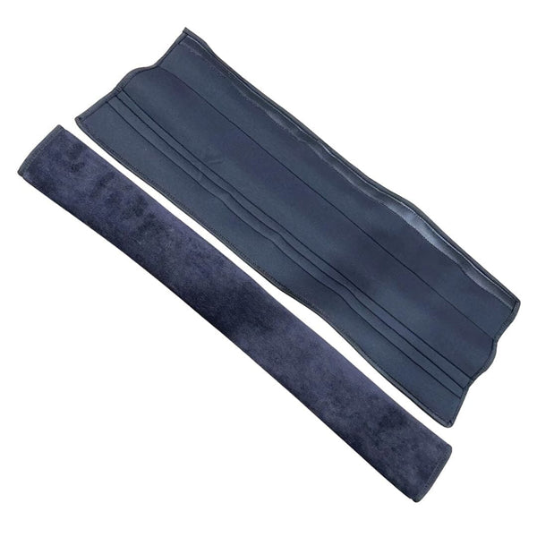 Mikrofiber motstandsbånd og vektstangbeskyttelse