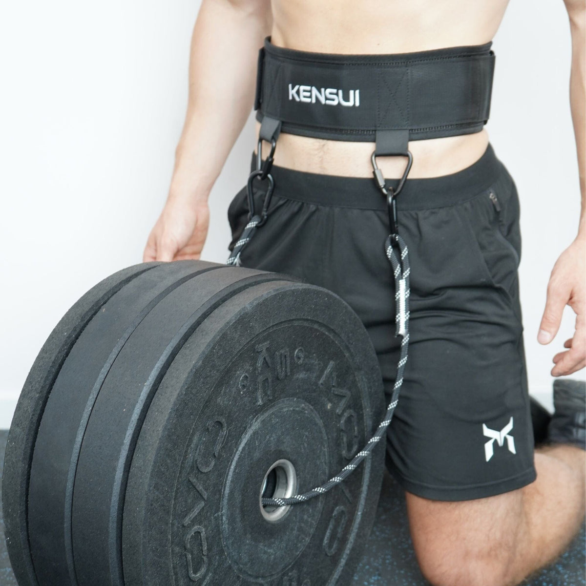Cross belt トレーニングベルト ボディ ベルト Amazon Gymreapers