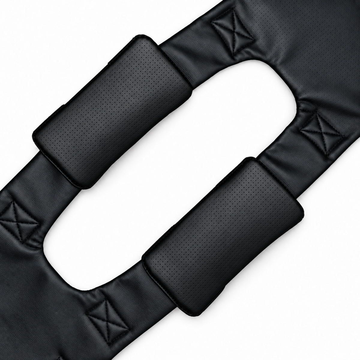 EZ-VEST 4-Inch Leather Padding– Kensui
