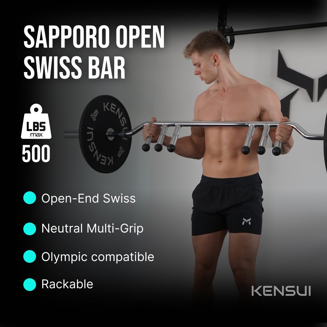 Sapporo Open Swiss Bar– Kensui