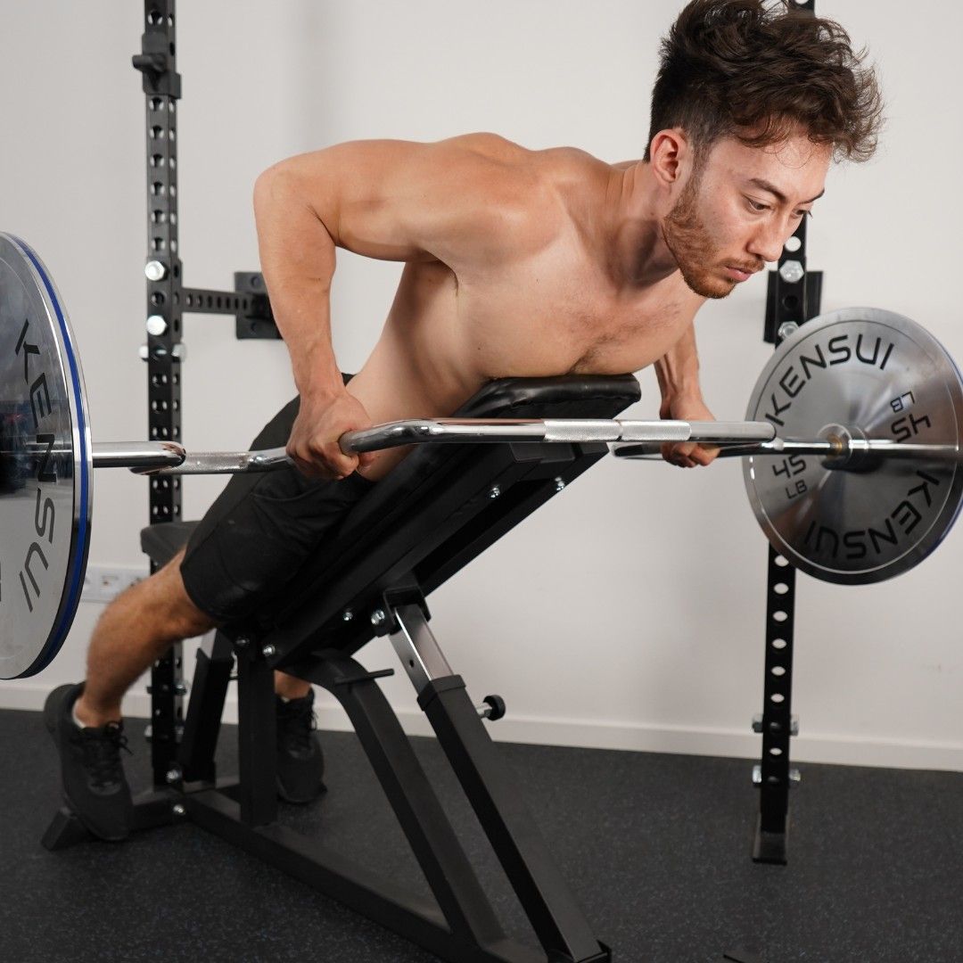 Barbell mode