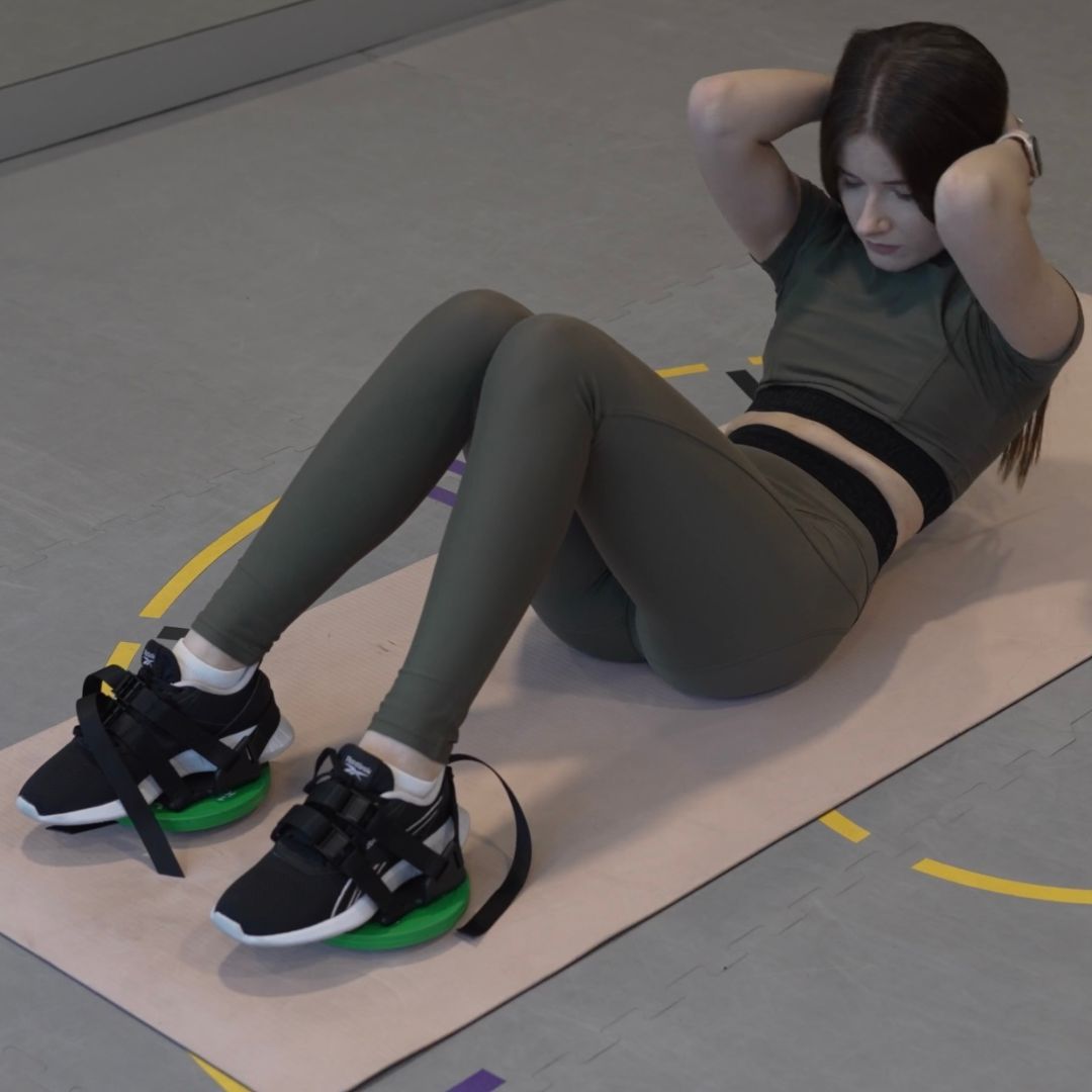 Sit-ups