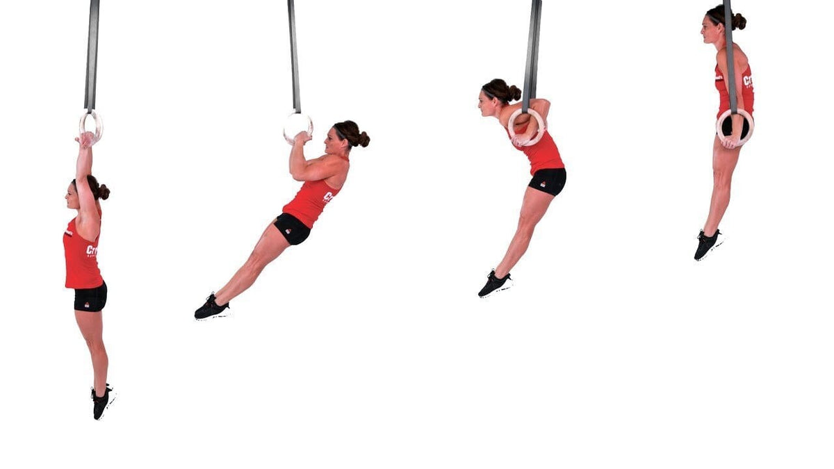 Five tips to get your first Ring Muscle-Up– Kensui