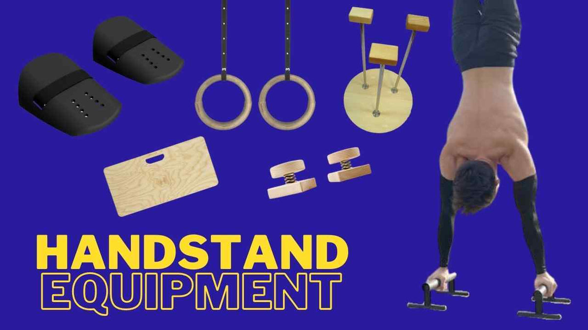 Handstand Equipment: All You Need To Know– Kensui