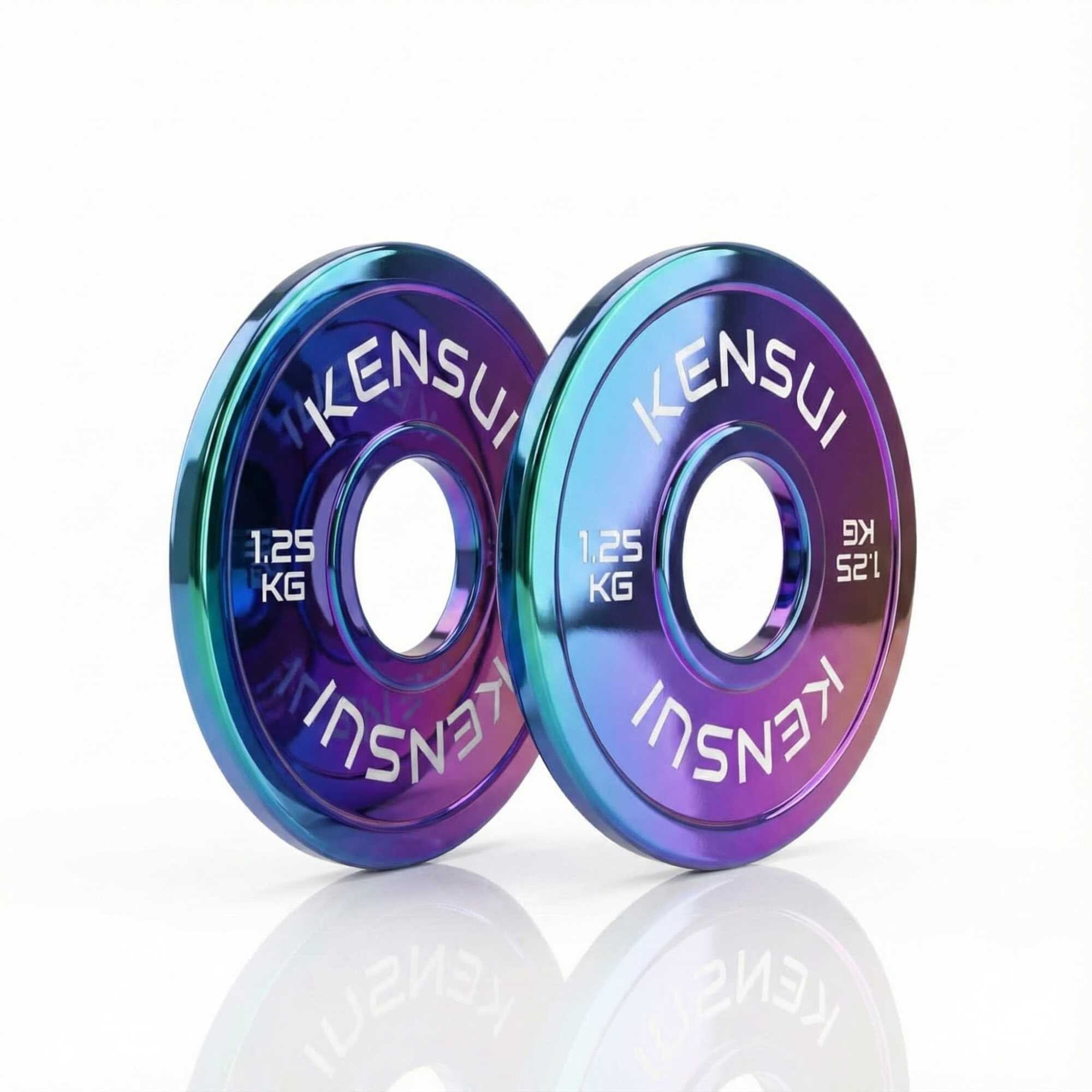 株式会社明治　GOLDLINE　プレート　K24　全重量6g　懸賞当選品　非売品 クロマフォージ™ 校正済み重量プレート（キログラム）– Kensui