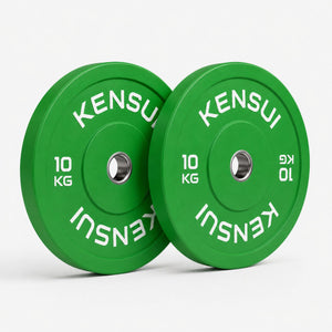 ぽ まとめ200円引き！様MARTIALWORLD15kgプレート2枚 カラーバンパープレート（KG）– Kensui