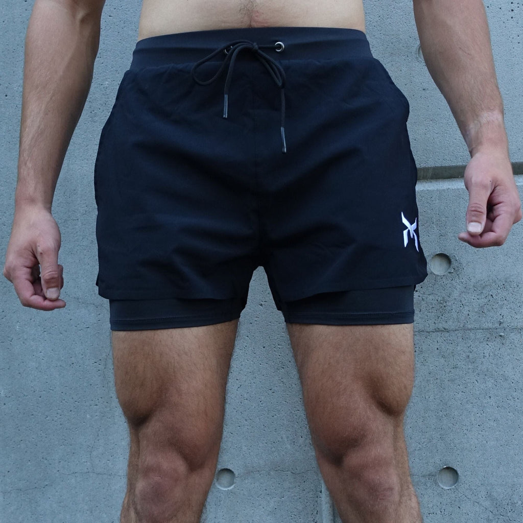 Men’s 2-in-1 Shorts