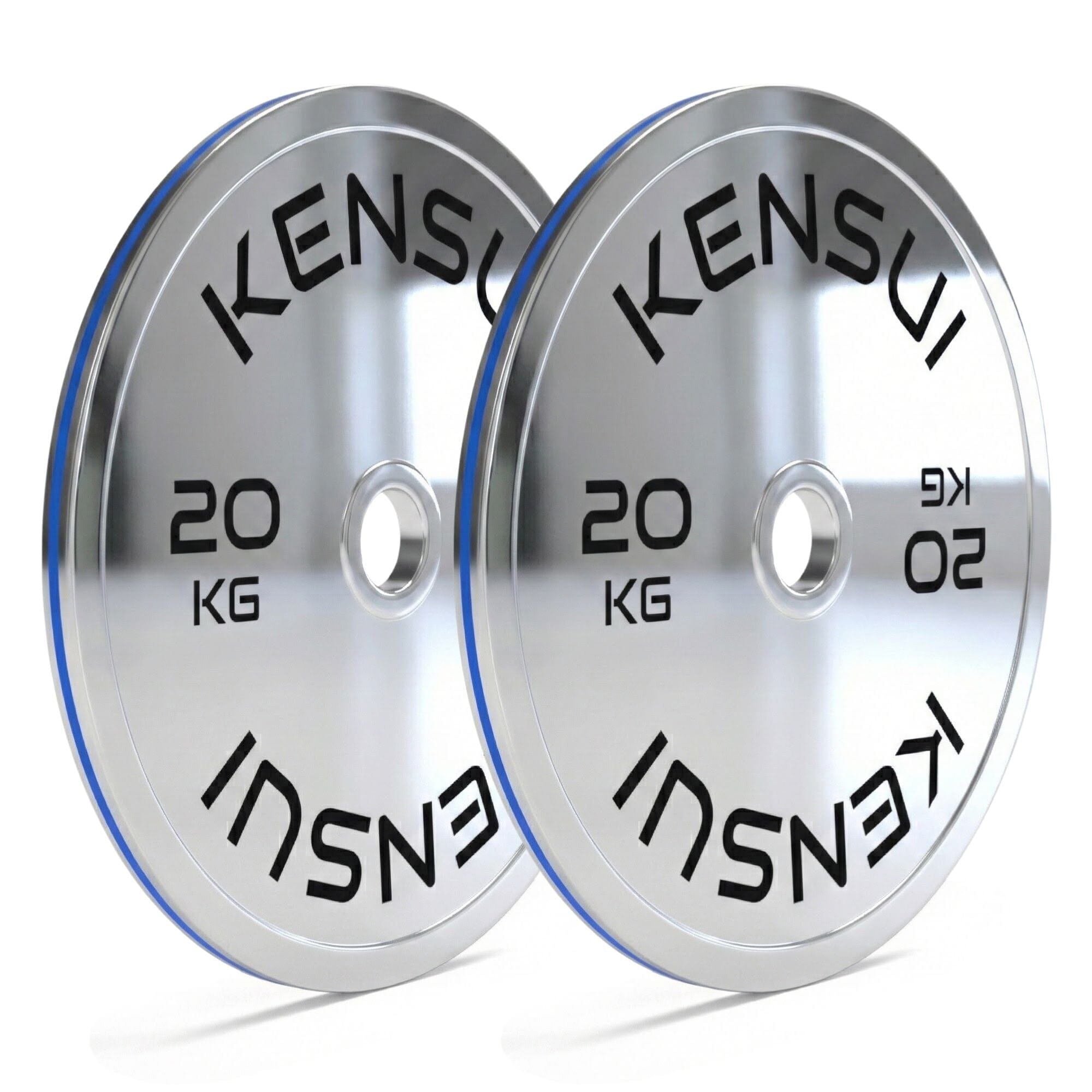 Gekalibreerde verchroomde gewichtsschijven (KGS)– Kensui Gekalibreerde verchroomde gewichtsschijven (KGS)– Kensui