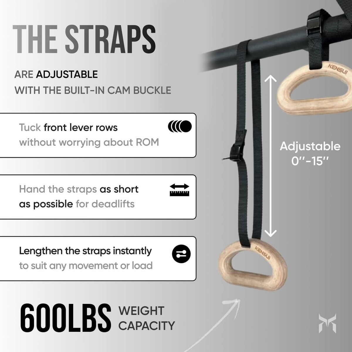 AGARRADERAS 360°