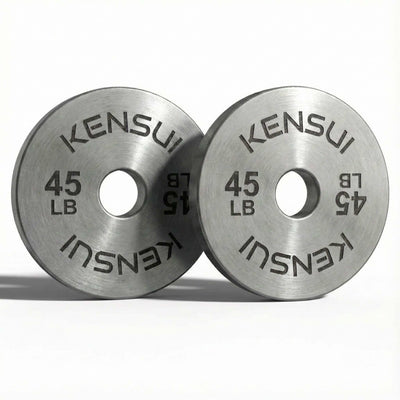 Tungsten Plates
