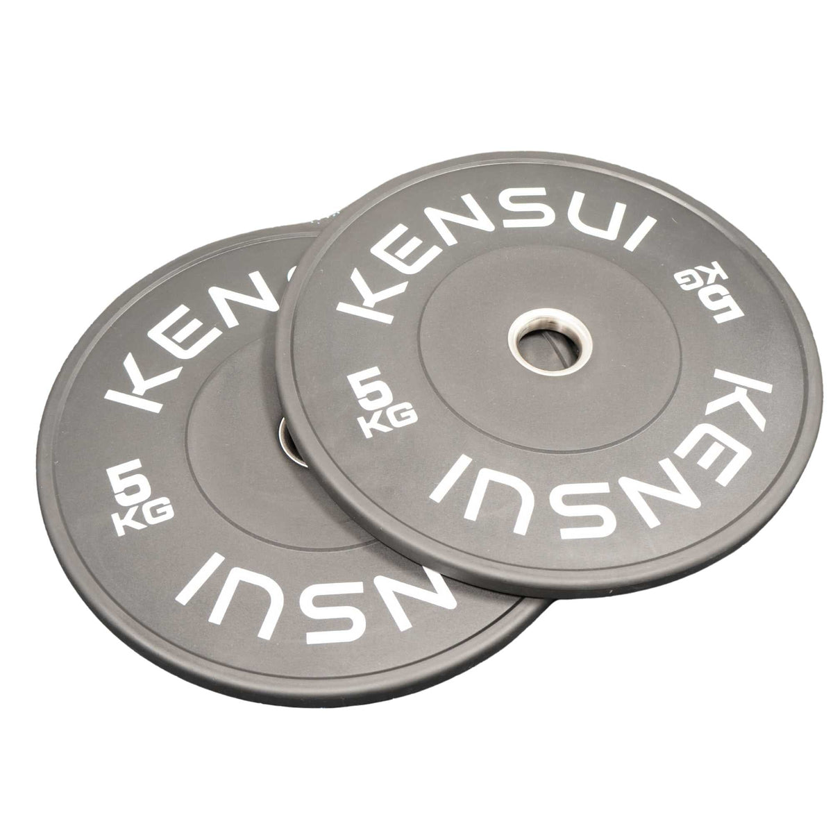 Disque de poids noir (KG)