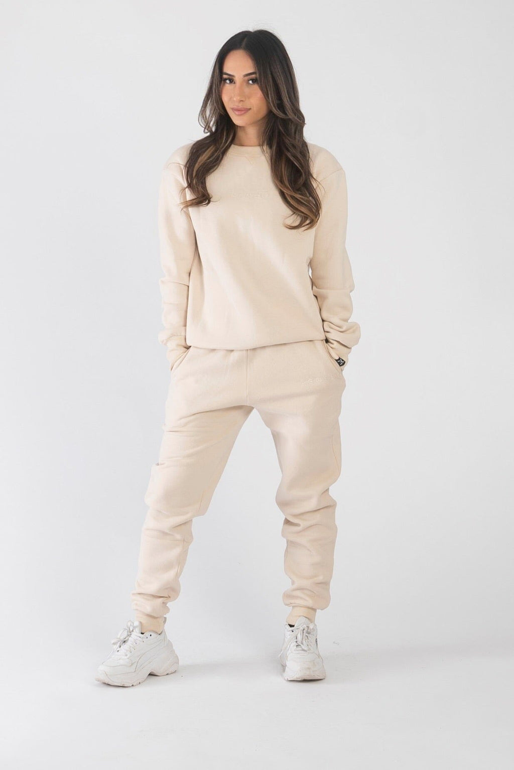 Joggedresssett