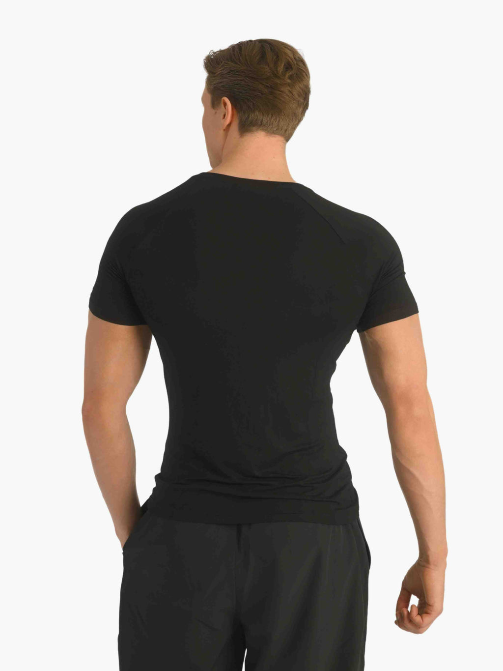 Grundlegendes Modal-T-Shirt