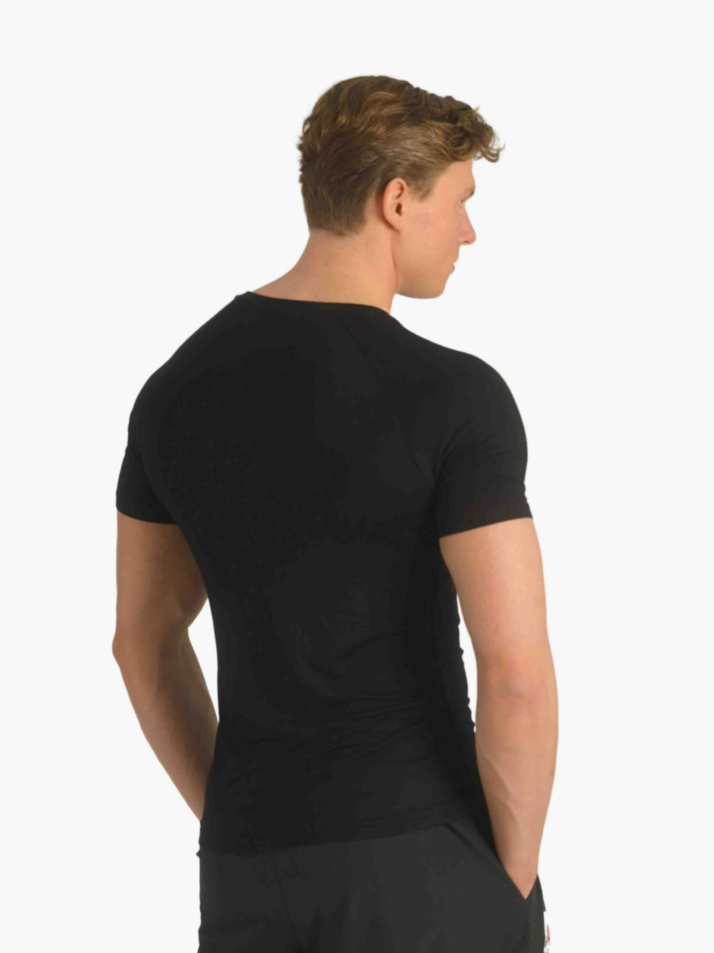 Grundlegendes Modal-T-Shirt