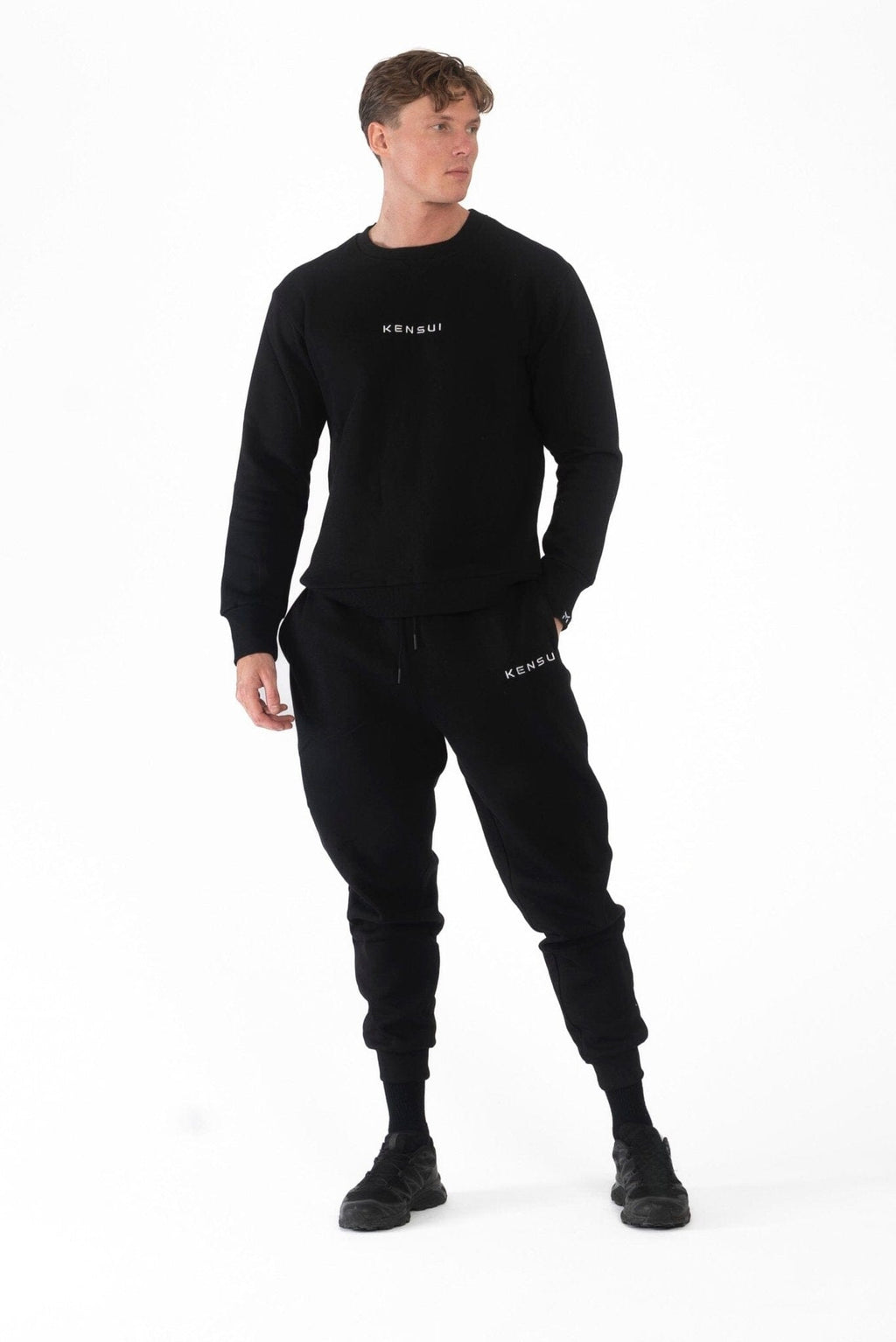 Joggedresssett