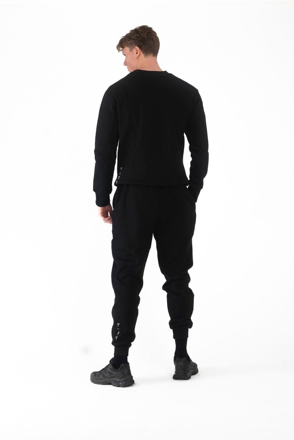 Joggedresssett