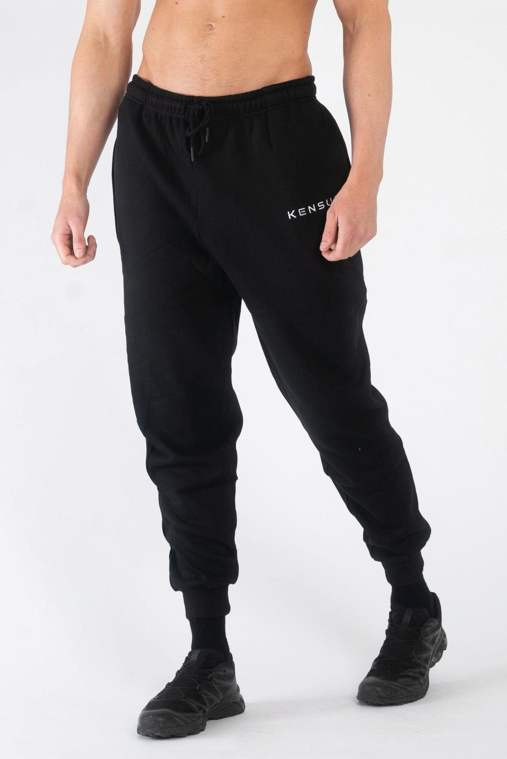 Joggedresssett