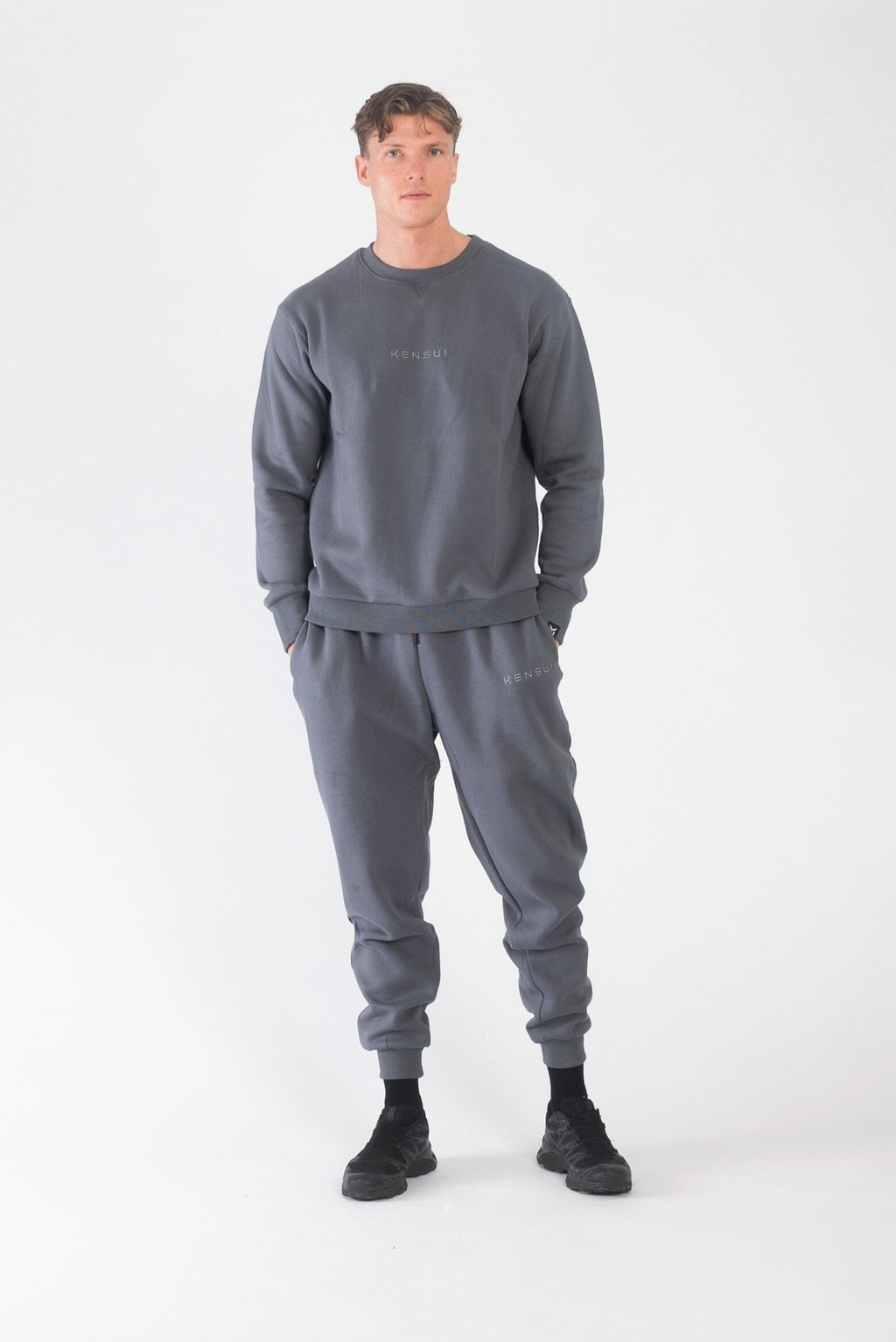 Joggedresssett