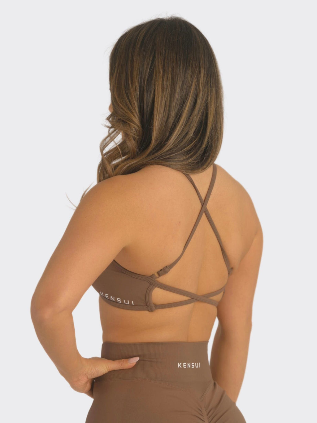 Sakura Sports Bra