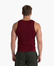 Load image into Gallery viewer, Essential Ribbed Tank