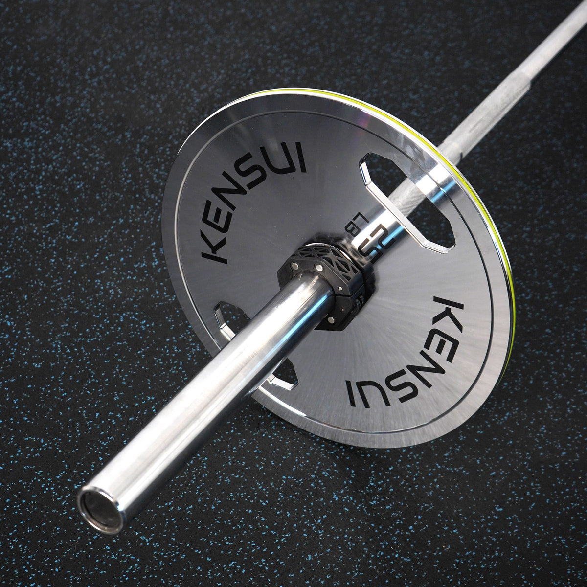 Piastra Calibrata Chrome Grip (LB)