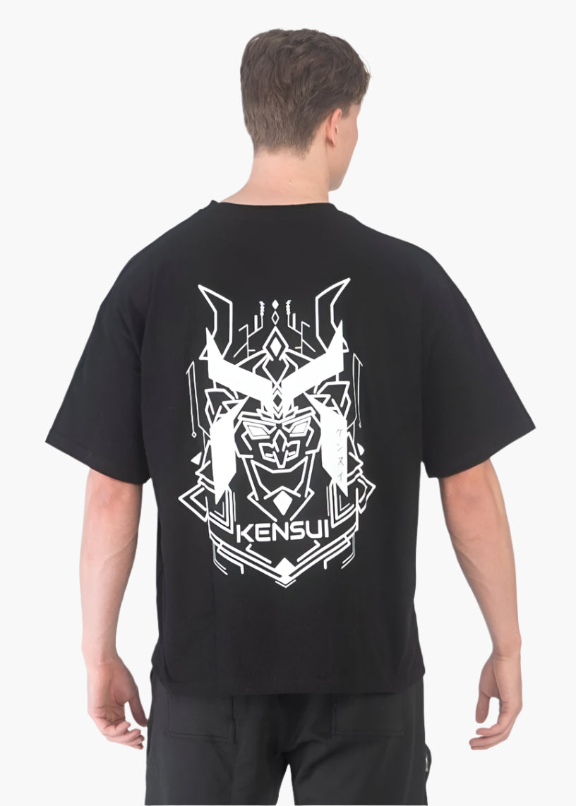 Samuraj Stor T-tröja