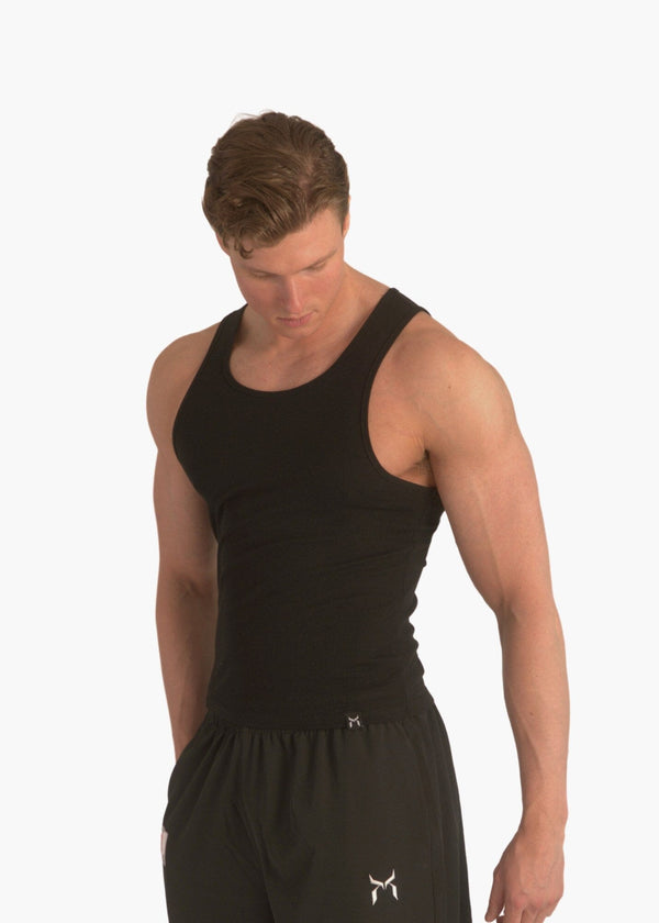 Essential Ribbed Tank