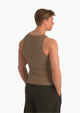 Load image into Gallery viewer, Essential Ribbed Tank