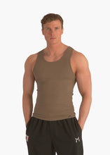 Load image into Gallery viewer, Essential Ribbed Tank