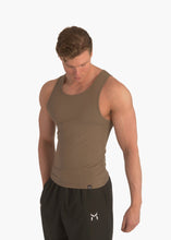 Load image into Gallery viewer, Essential Ribbed Tank