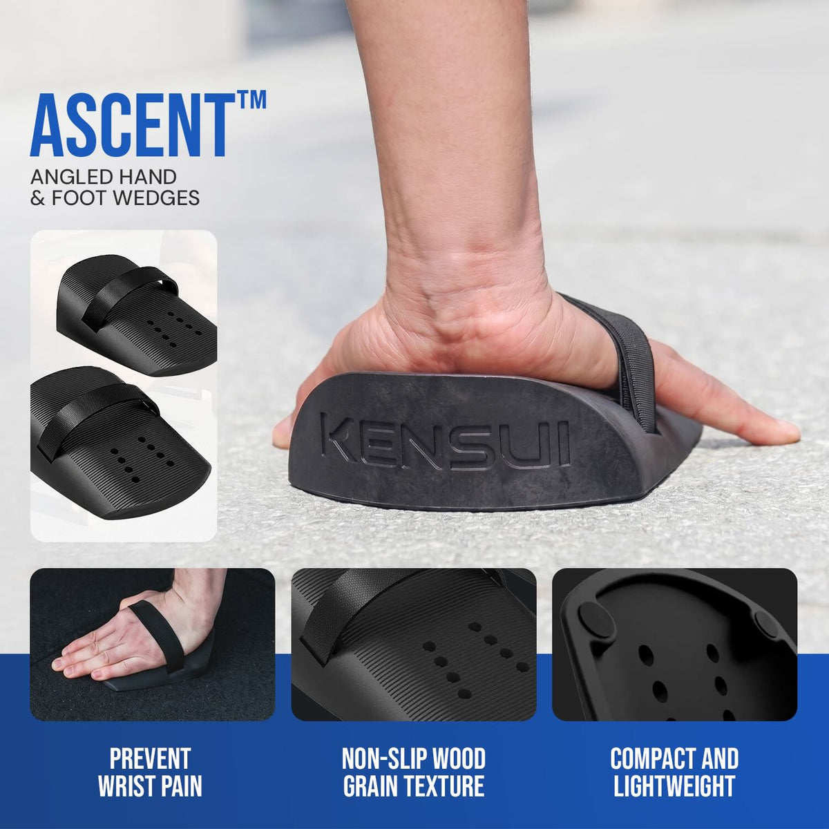 OPPSTIGNING™