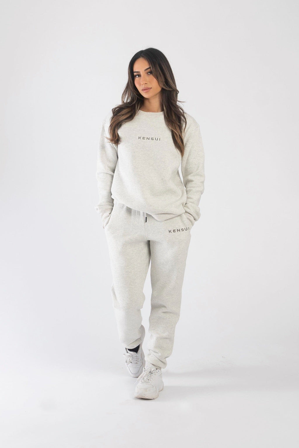 Joggedresssett