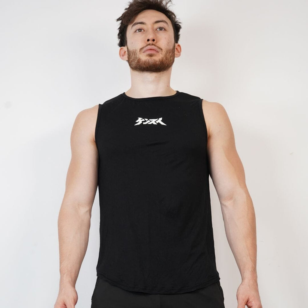 Katakana Tank Top