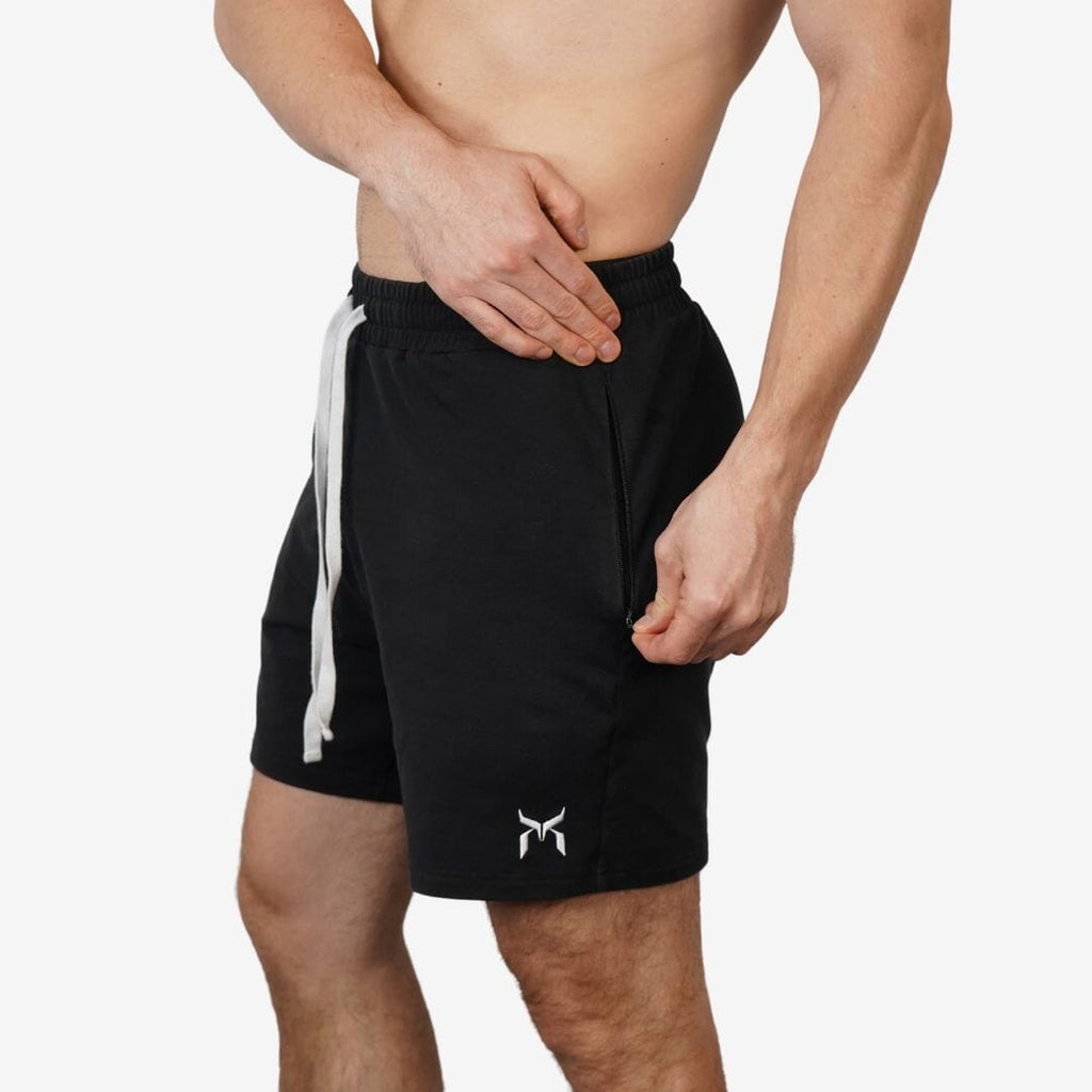 Terry shorts