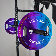 Load image into Gallery viewer, Chromaforge™ Calibrated Grip Plates (LB)