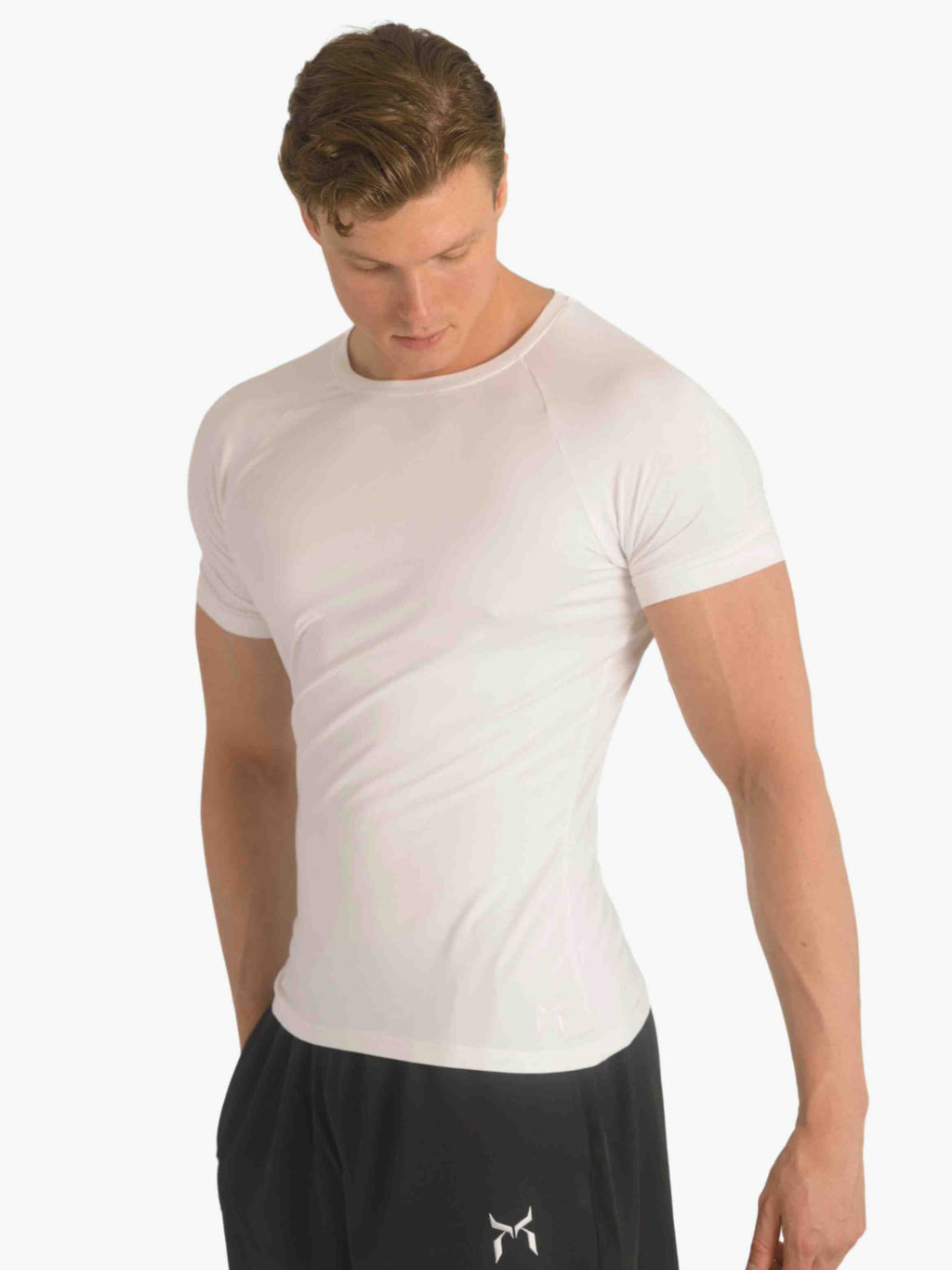 Grundlegendes Modal-T-Shirt