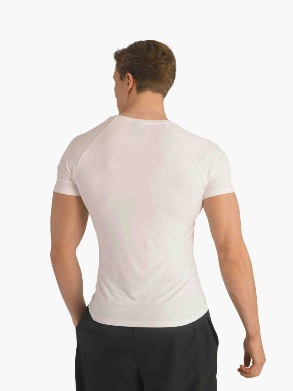 Grundlegendes Modal-T-Shirt