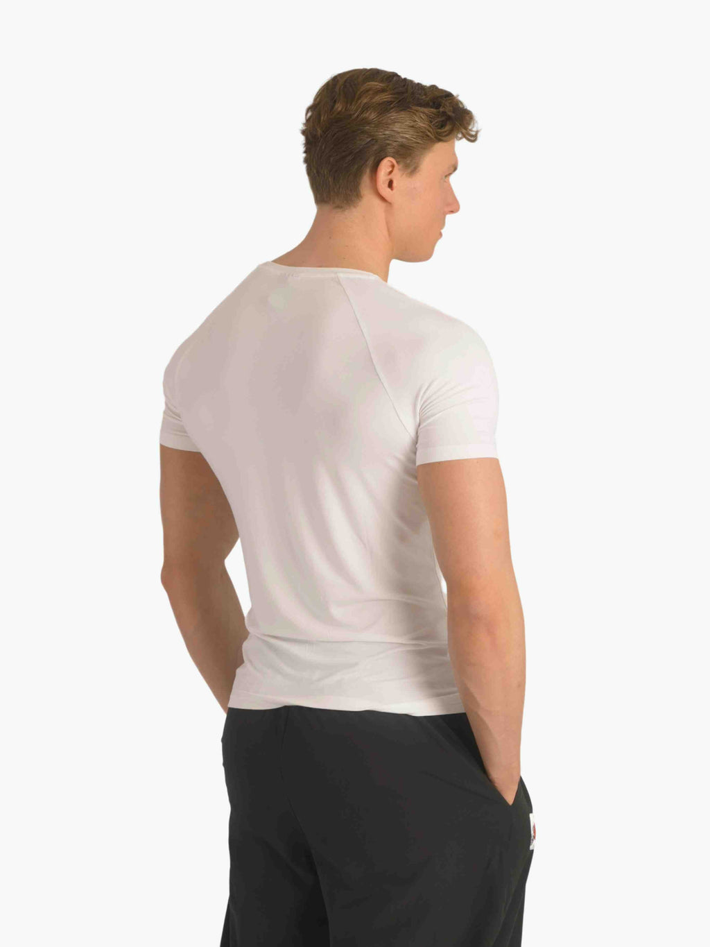 Grundlegendes Modal-T-Shirt