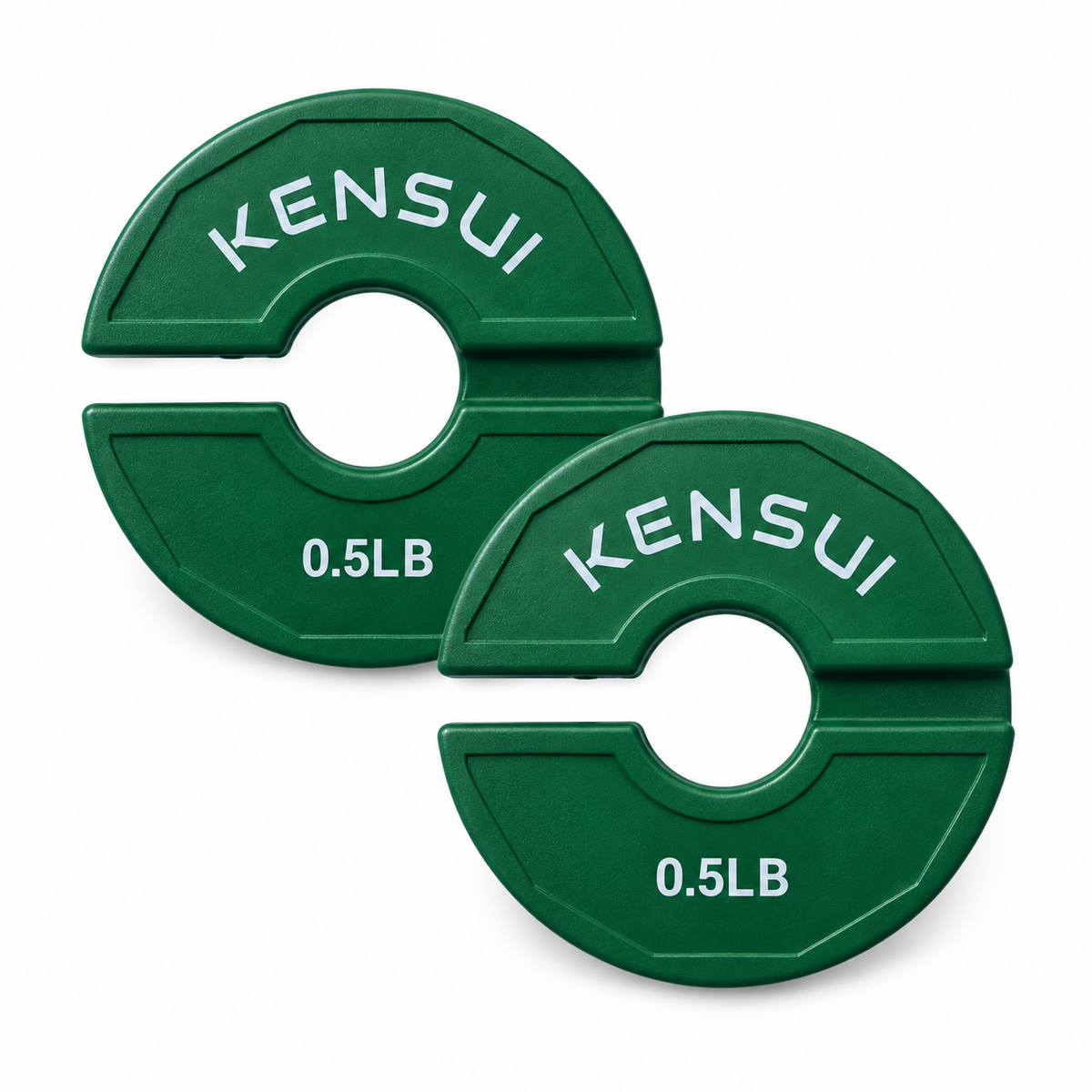 Kensui add-on change plate 0.5lb pair