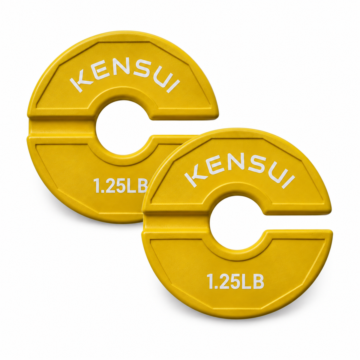 Kensui add-on change plate 1.25lb pair