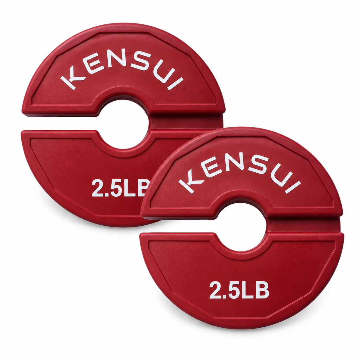 Kensui add-on change plate 2.5lb pair