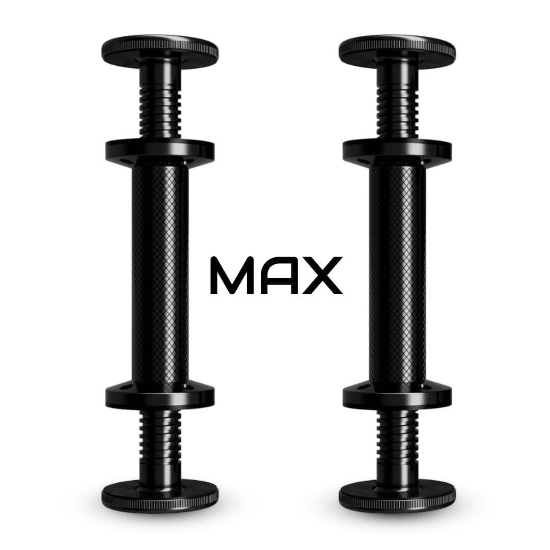 AdaptaBELL Max with shadow
