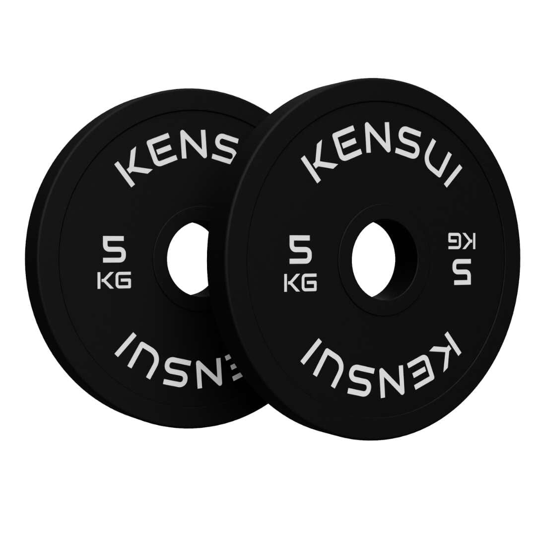 Placas de cambio negras [KG]