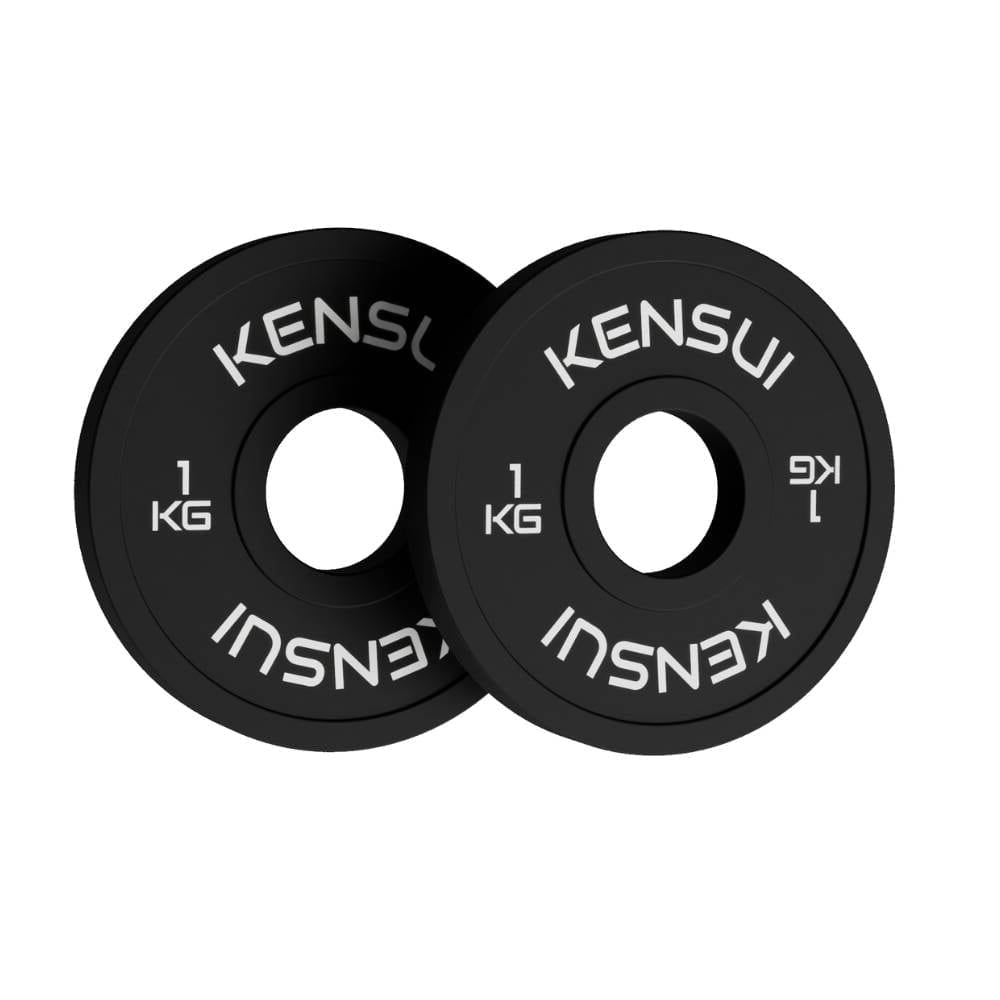 Placas de cambio negras [KG]