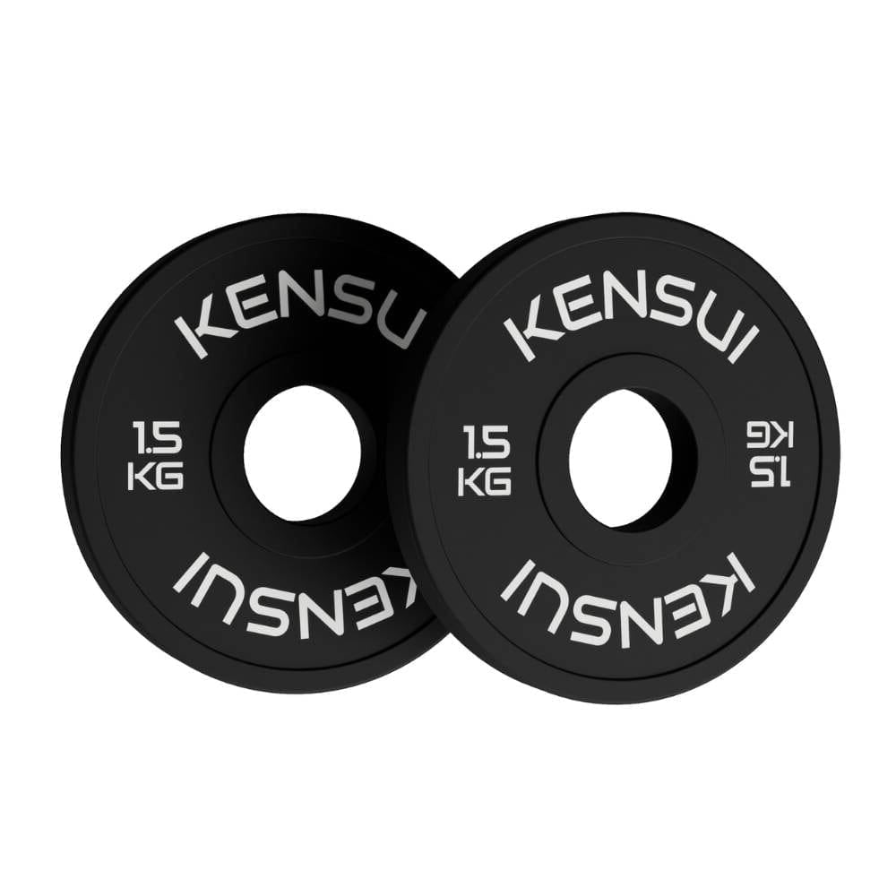 Placas de cambio negras [KG]