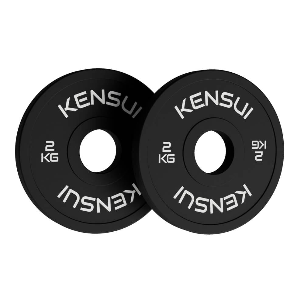 Placas de cambio negras [KG]
